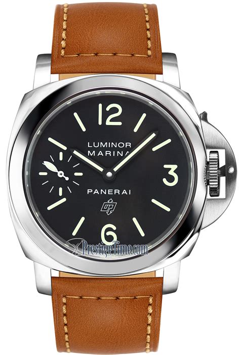 luminor panerai türkiye|Panerai Luminor marina 44mm.